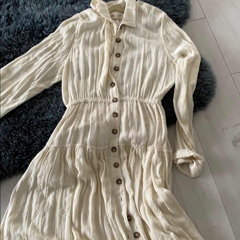 Free people maxi dress
